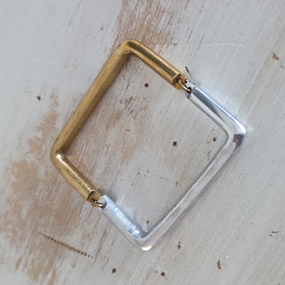 Parker Thatch Square Bangle Bracelet - image 7